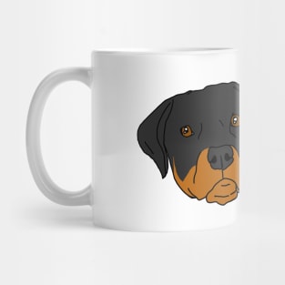 Rottweiler Mug